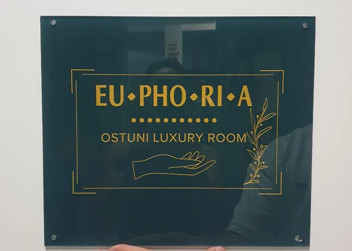 Euphoria Luxury Room