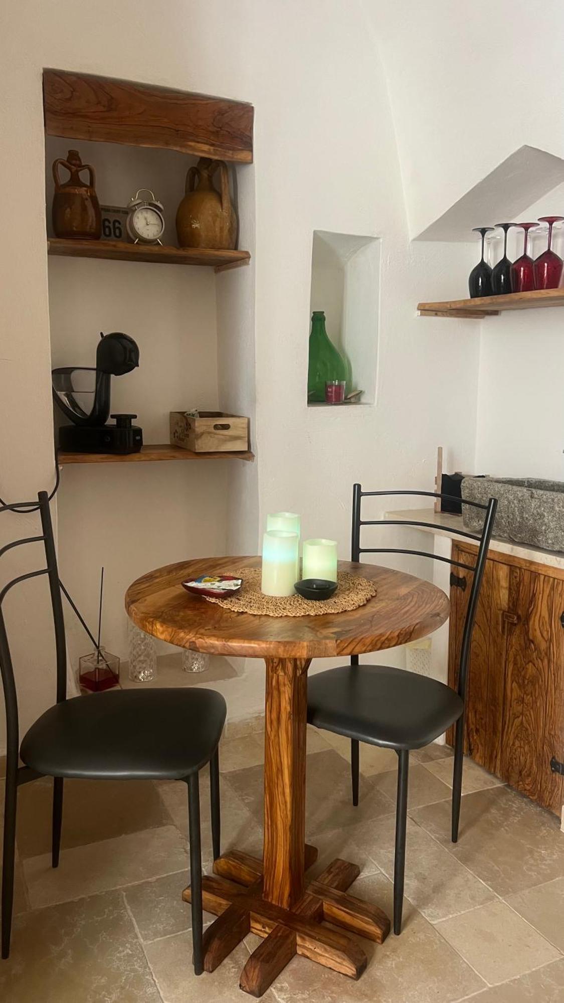 Bed & Breakfast Euphoria Luxury Ostuni